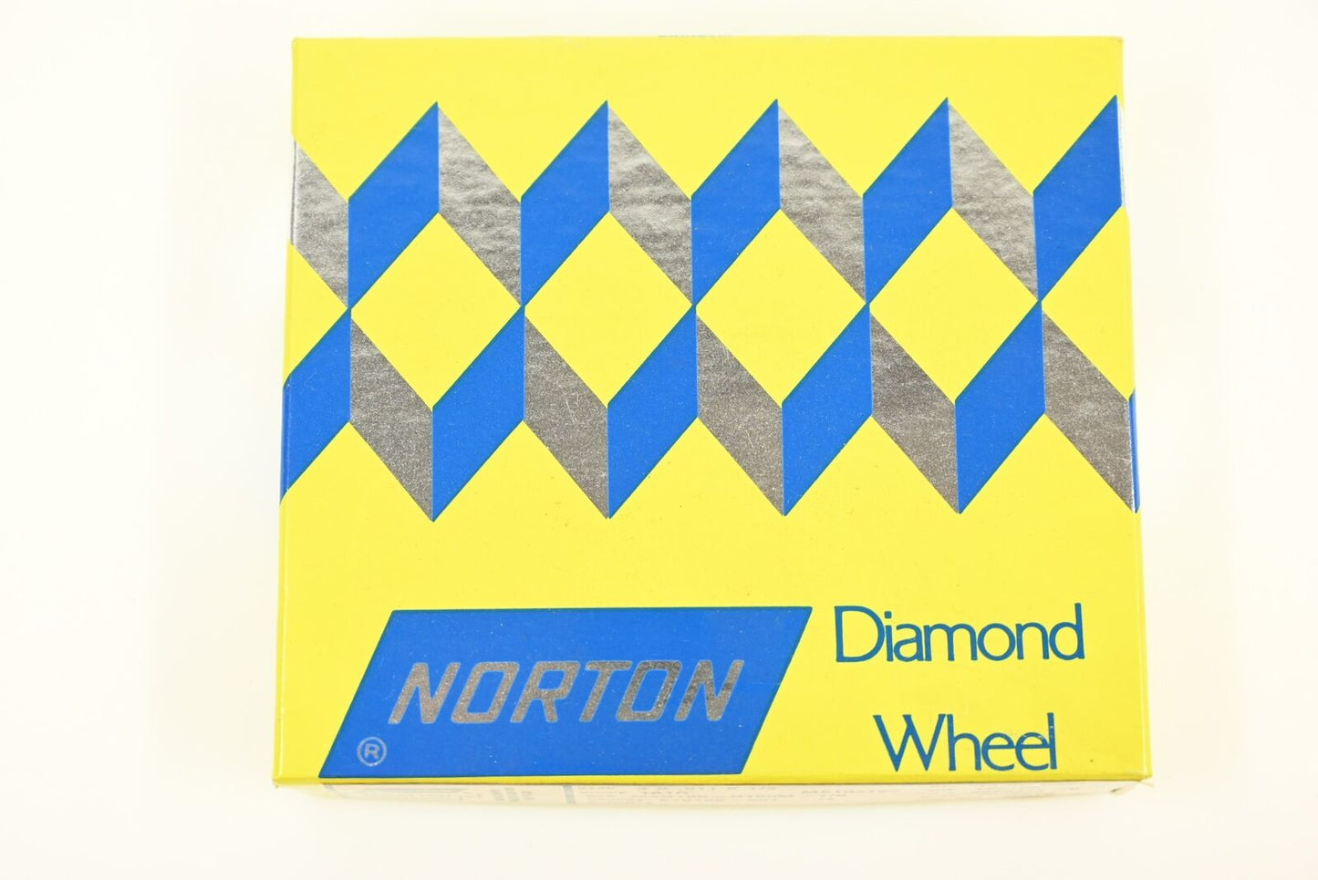 Norton 1A1R Diamond Wheel 3 x .011 x 1/2 (M4D180-N100M-1/8)