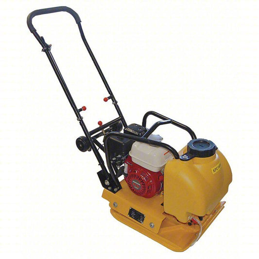 Kushlan KPC160-L-W Plate Compactor, 39 in Length, 20 in Width