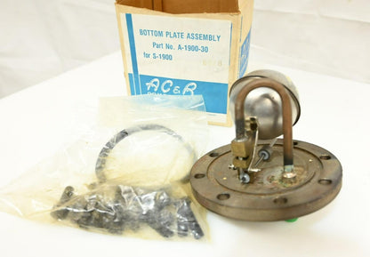 AC&R A-1900-30 Bottom Plate Assembly