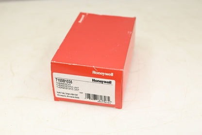 Honeywell T100B1035 Thermostatic Controller