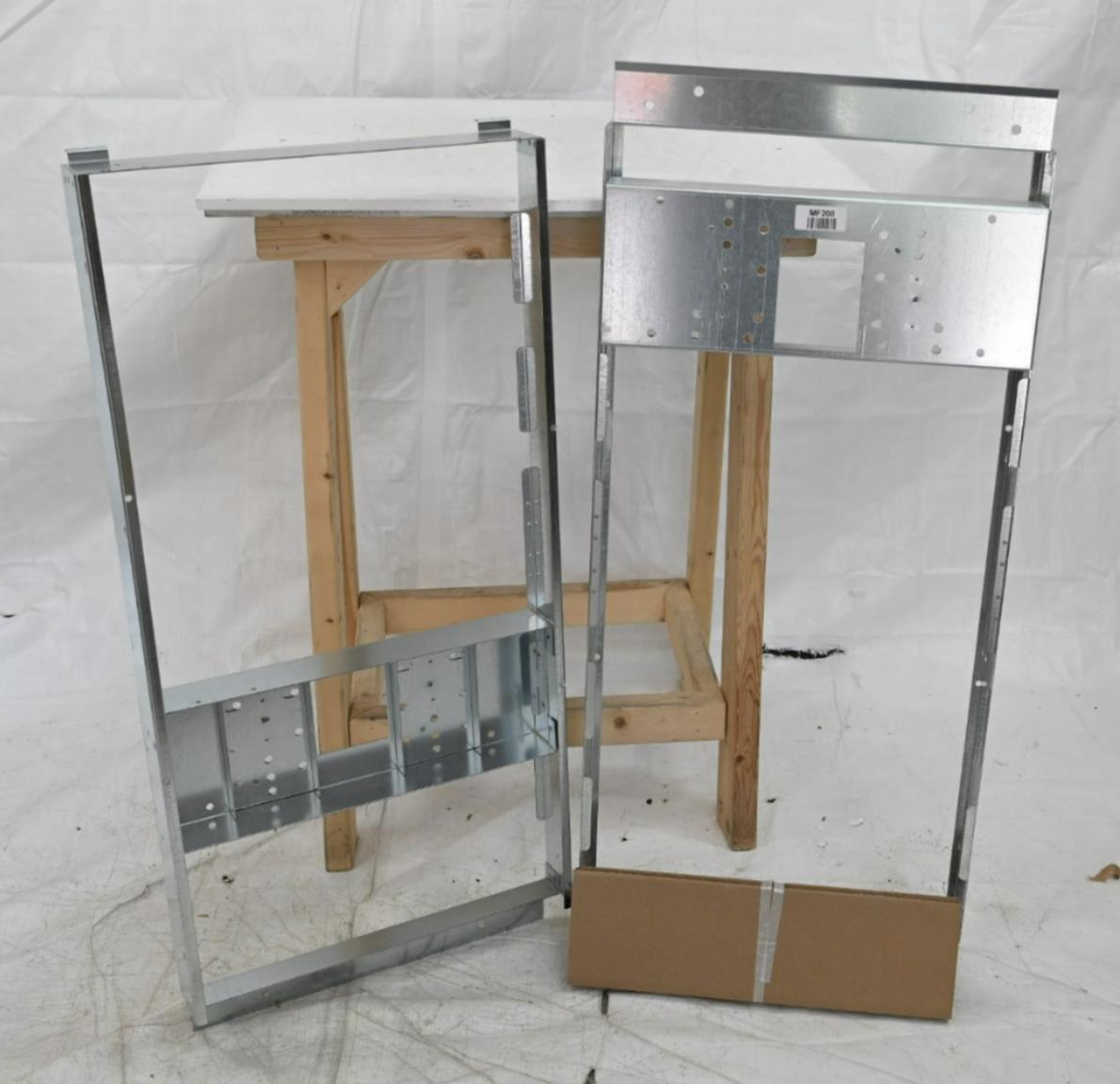 Elkay MF200 Mounting Frame for Bi-level In-wall Refrigerated Coolers