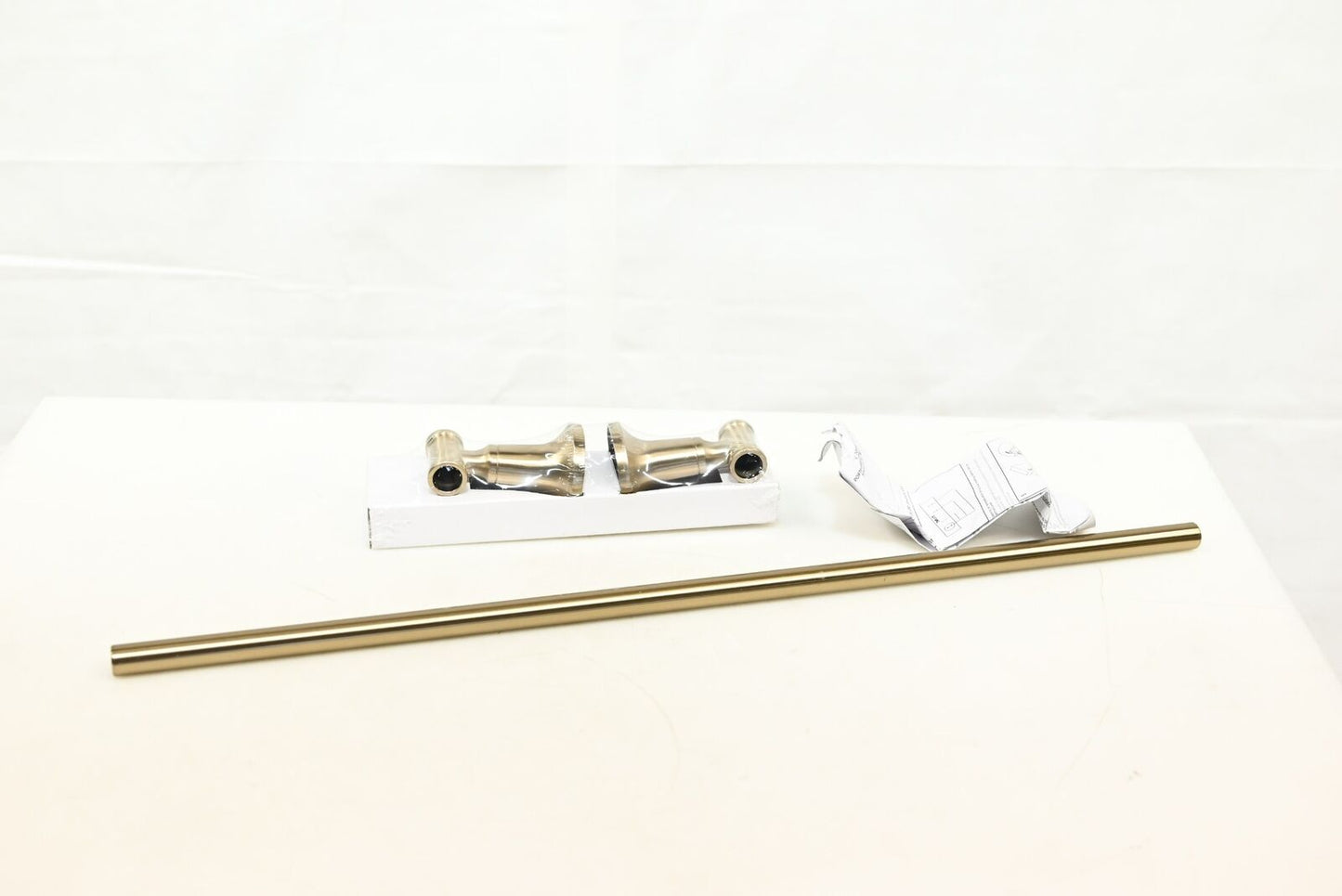 Delta CML24-CZ Chamberlain 24 in. Wall Mount Towel Bar Bath Hardware Accessory