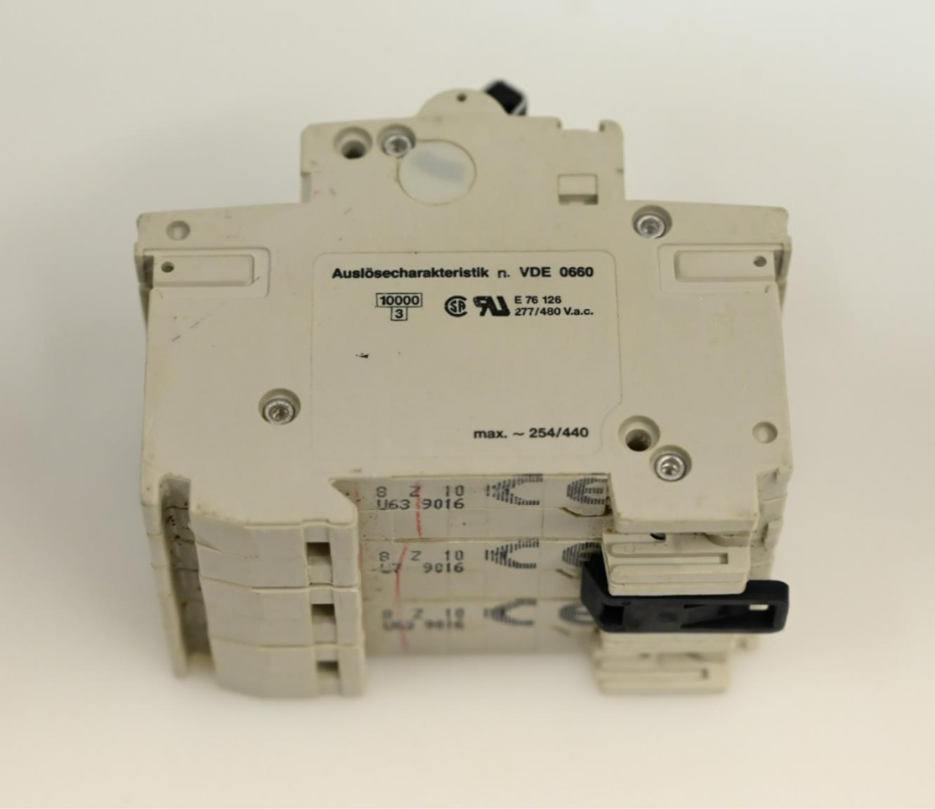 ABB S283 Z10A Circuit Breaker