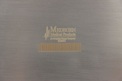 Medegen 82950 Catheter Tray, Stainless Steel