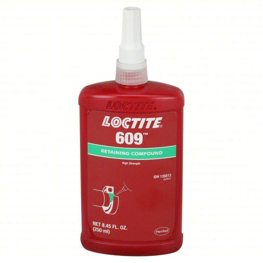 Loctite 135513 (609) Retaining Compound For Steel