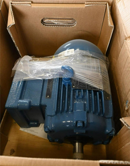 Weg 00158XT3E145T, Hazardous Location Motor, 3 Phase, 1-1/2 HP, 60 Hz