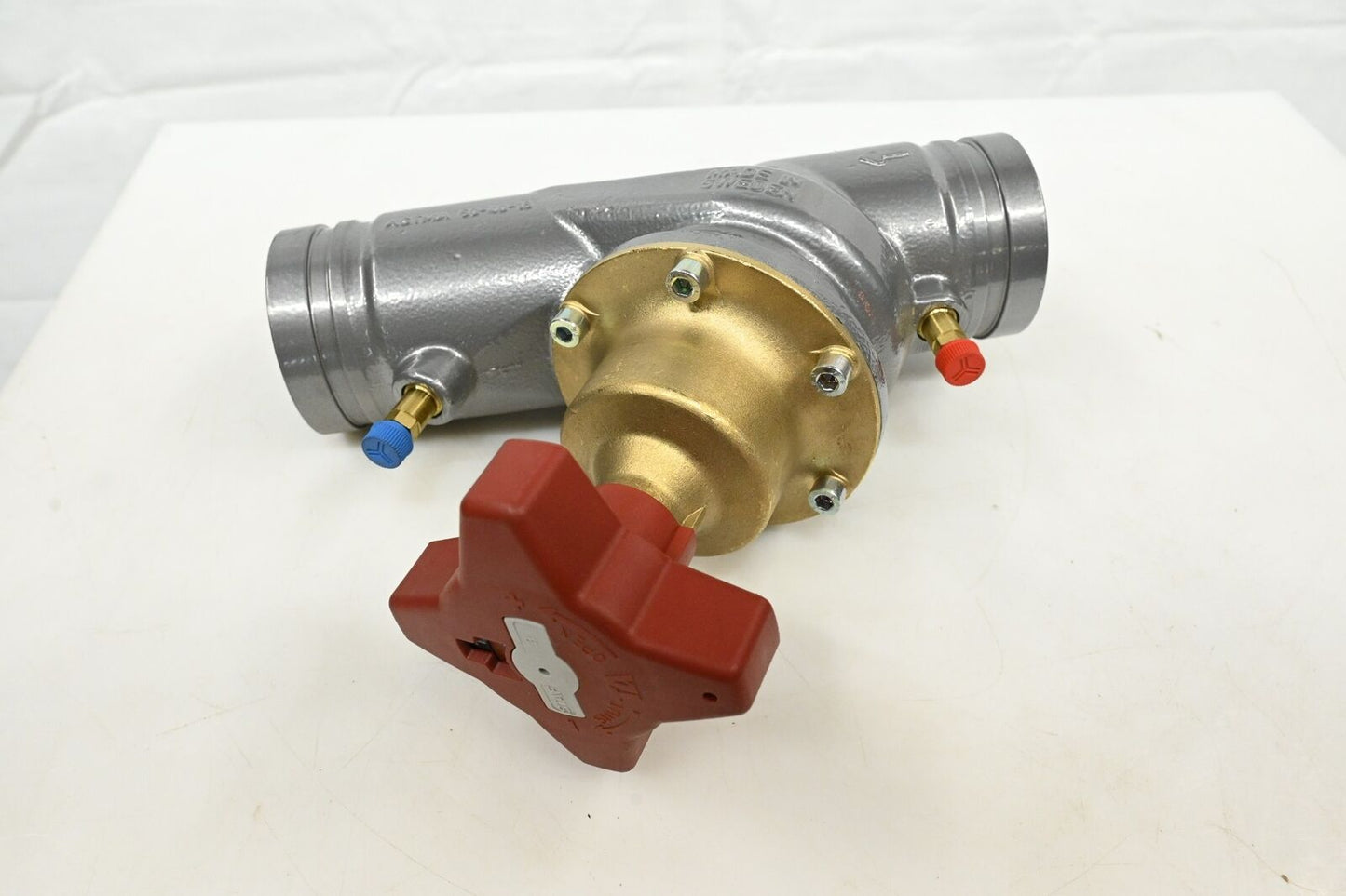 Victaulic V-030-789-CBV 789 Balancing Valve, 3" Nominal, Grooved End Style