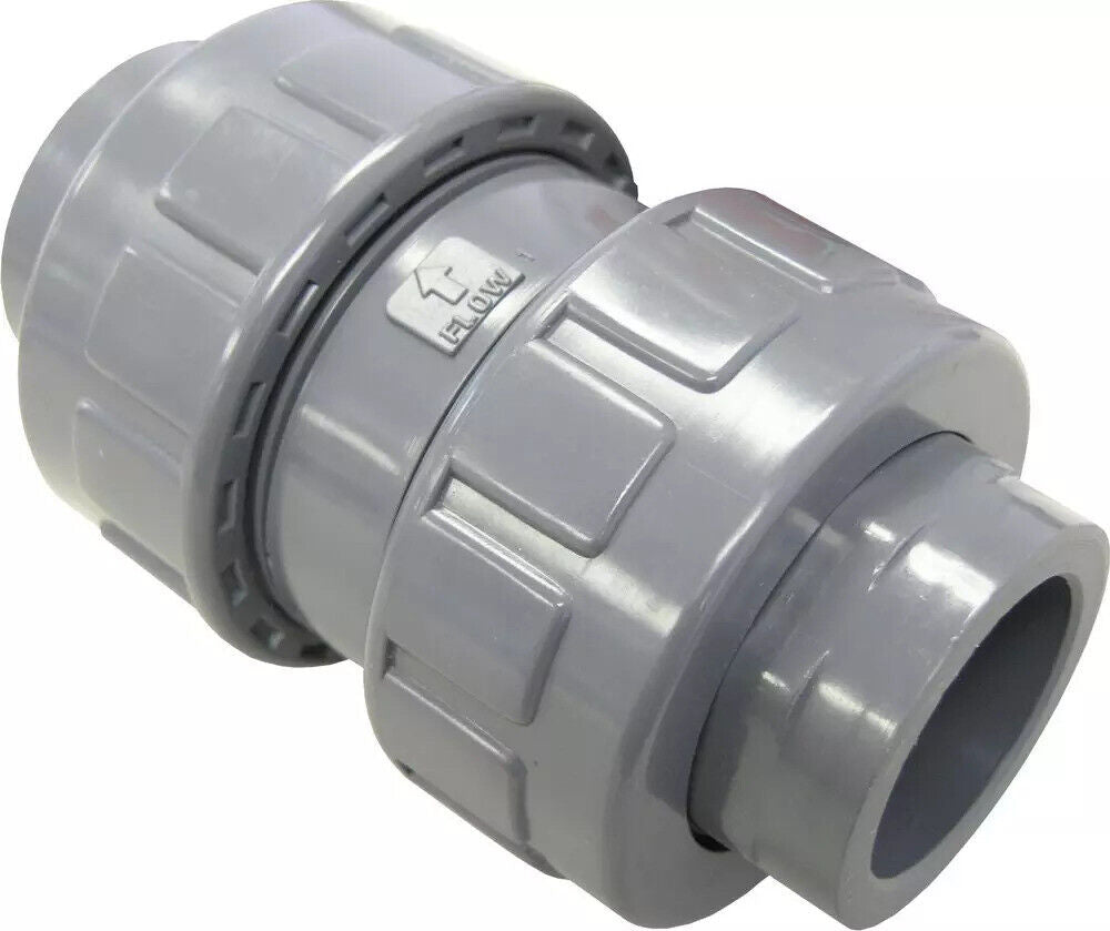 FNW FNW355EF 3/4" CPVC NPT x Sweat Check Valve