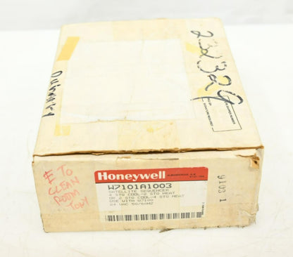 Honeywell W7101A1003 Satellite Sequencer