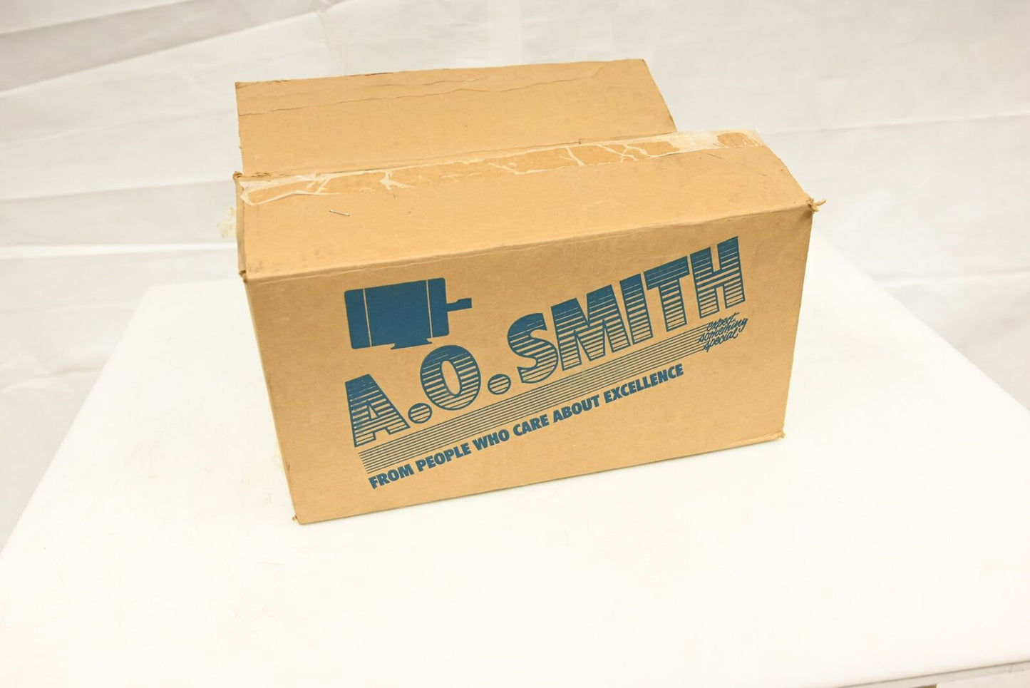 A.O. SMITH 445A 1/2 HP Direct Drive Blower Motor