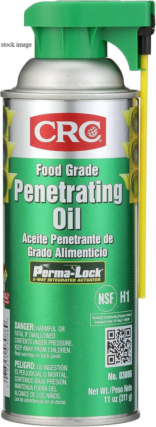 CRC 03086 Penetrating Lubricant, PK 12