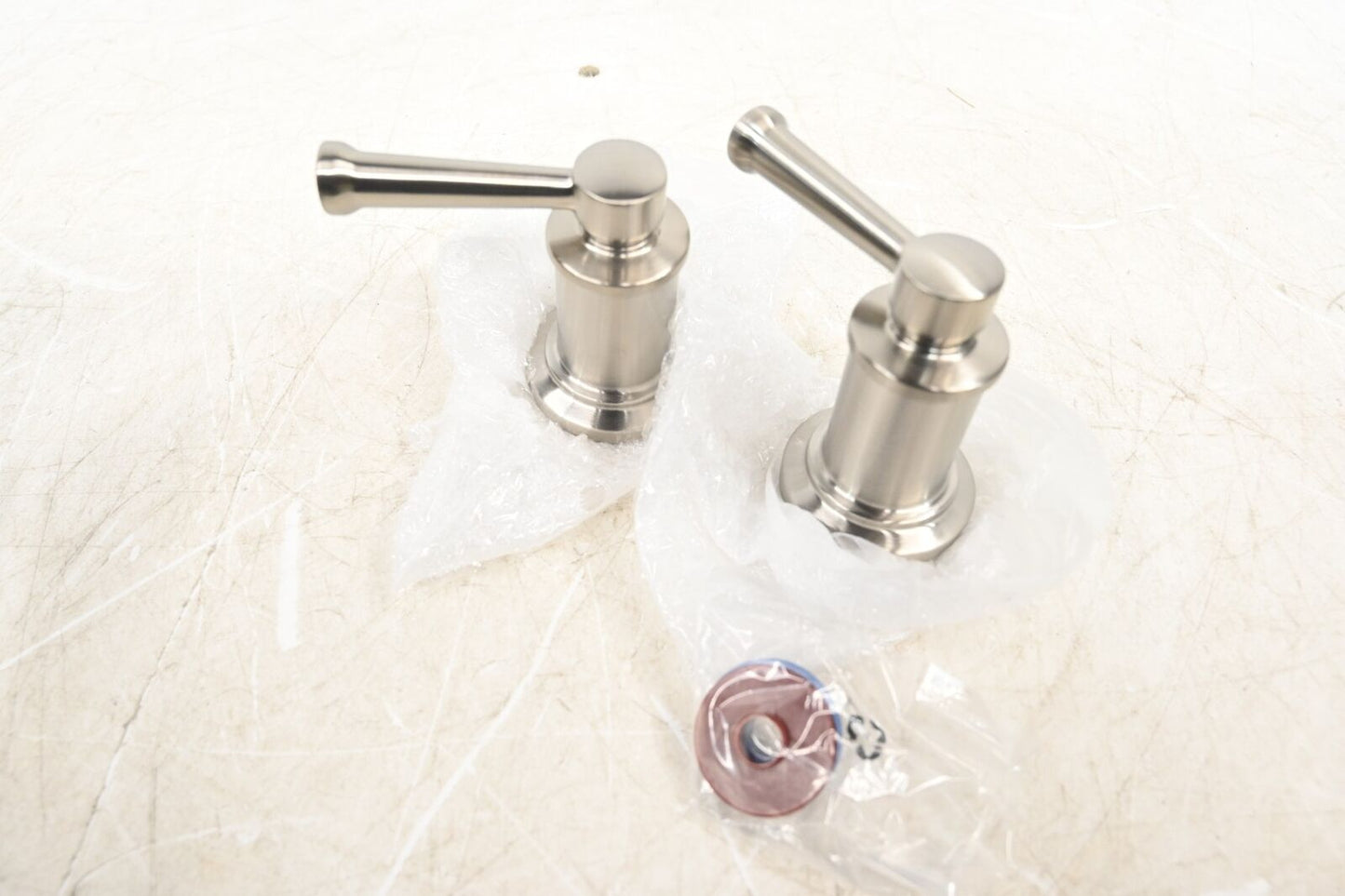 Brizo Atavis Widespread Bathroom Faucet Lever Handles -HL5342-NK