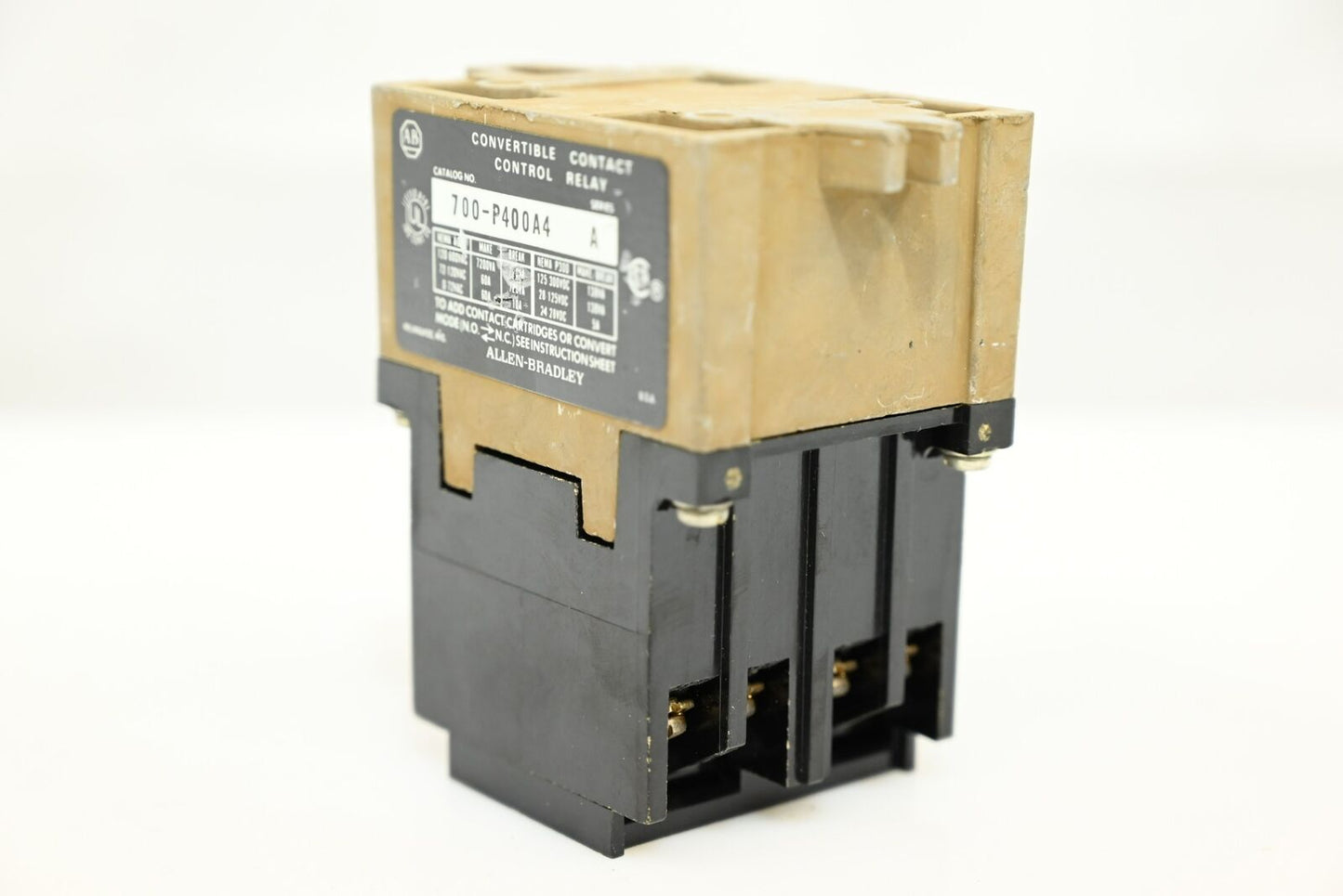 Allen-Bradley 700-P200A4 Contactor