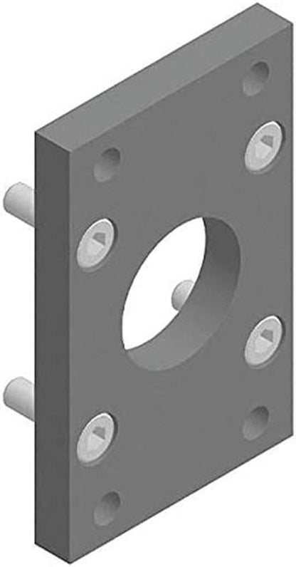 Parker 5VLY7, Cylinder Mounting Hardware, Rectangular Flange Bracket