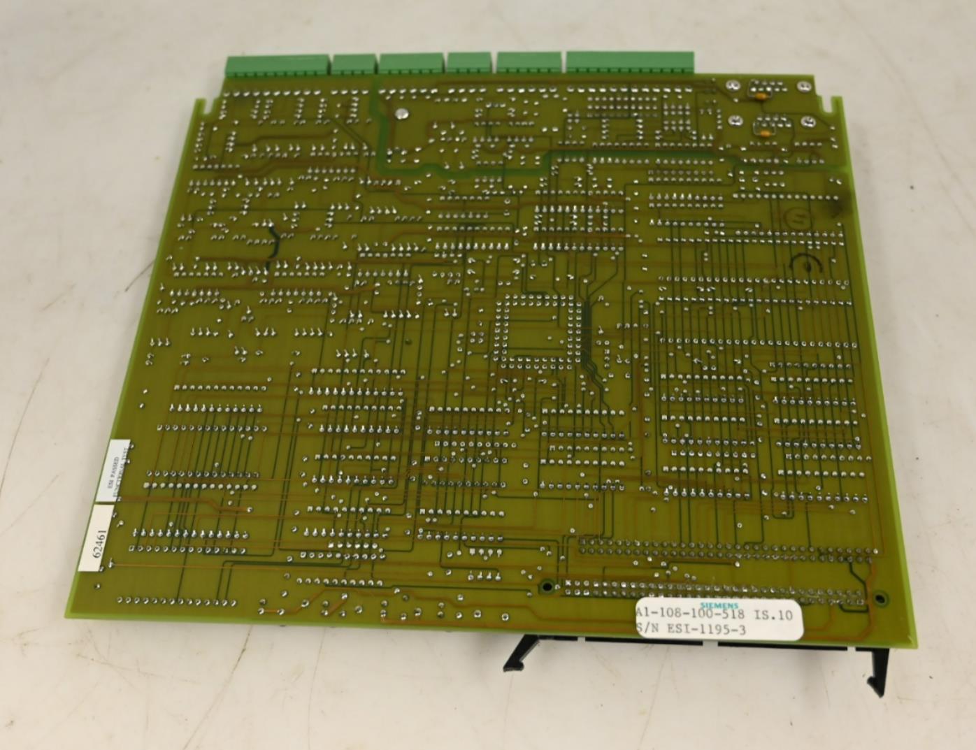 Siemens A1-108-100-518 Tech Board