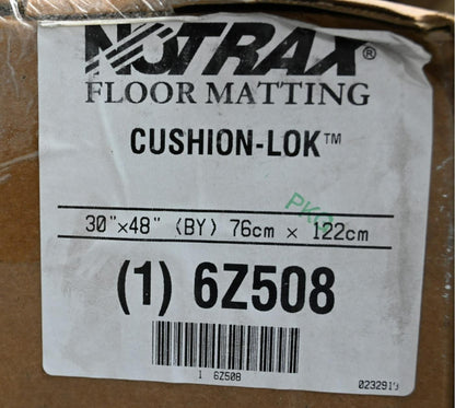 Notrax 520S3048BY Floor Matting Cushion-Lok