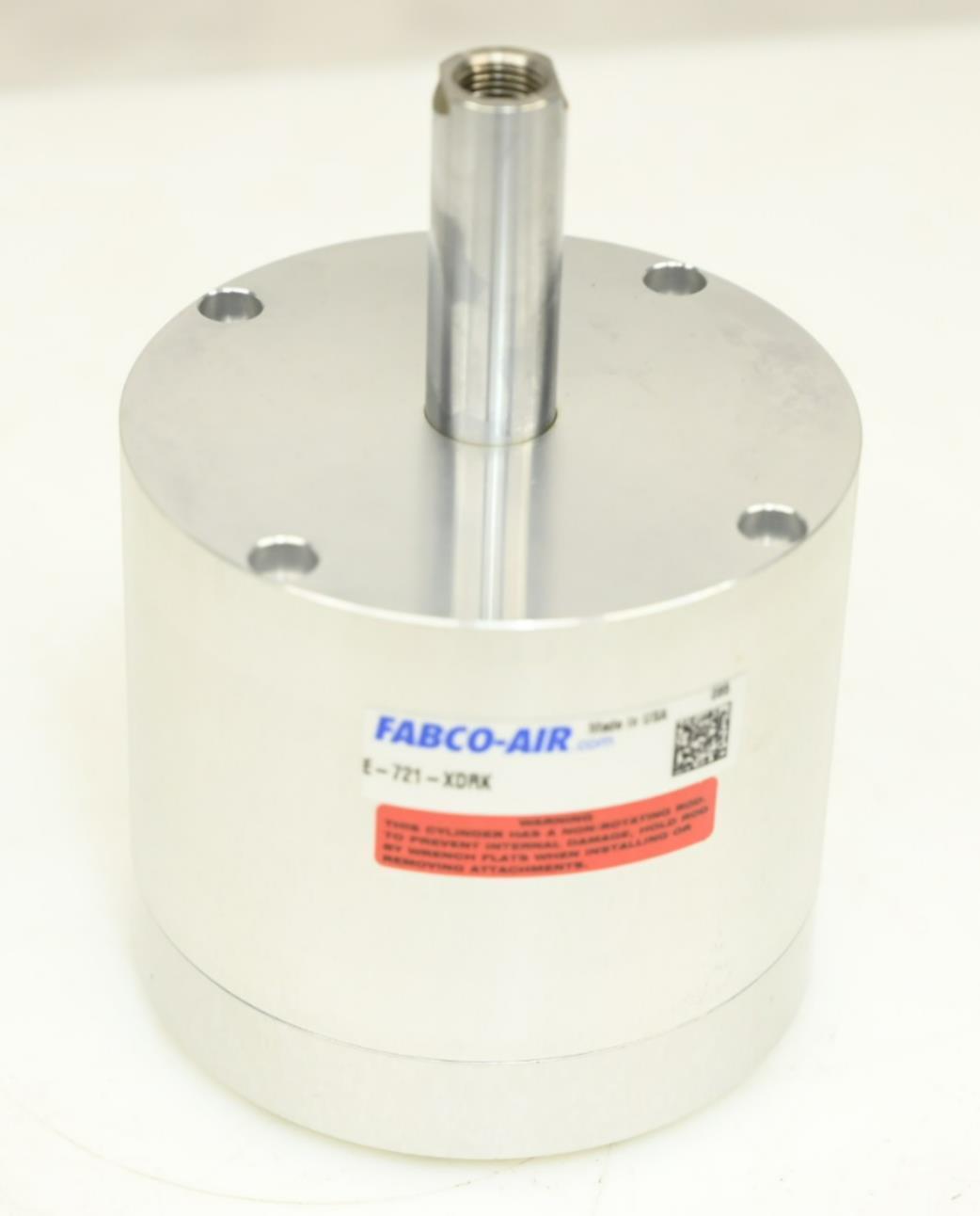 Fabco-Air E-721-XDRK Pneumatic Cylinder