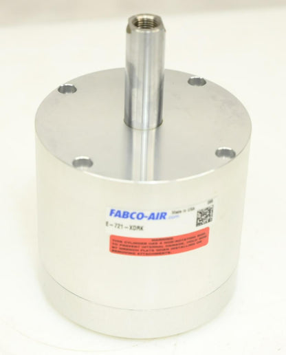 Fabco-Air E-721-XDRK Pneumatic Cylinder