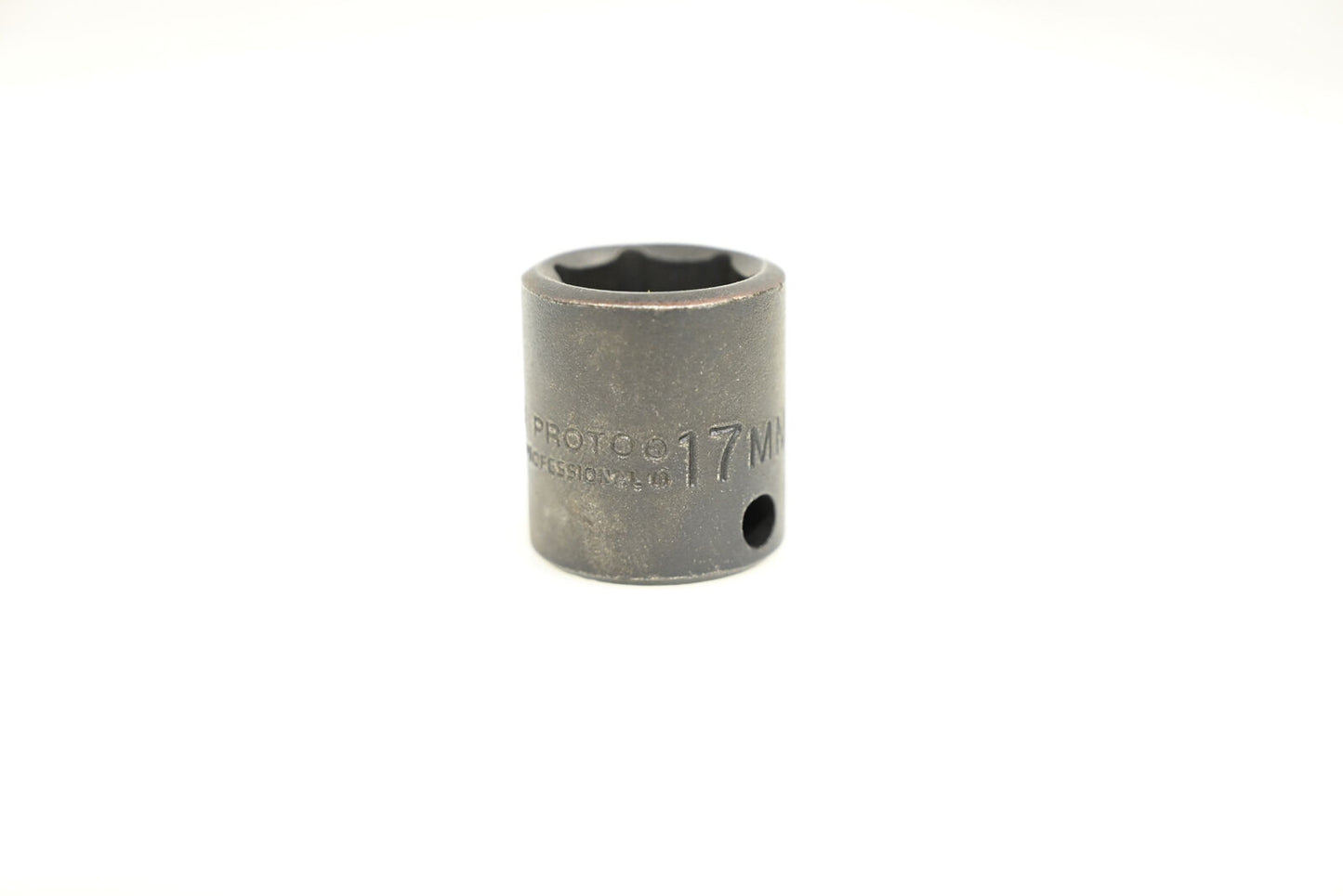 Proto Sockets 3/8" Drive : 1-1/16, 1", 11/16", 7/16", 5/8", 5/16", 17,11,9mm,