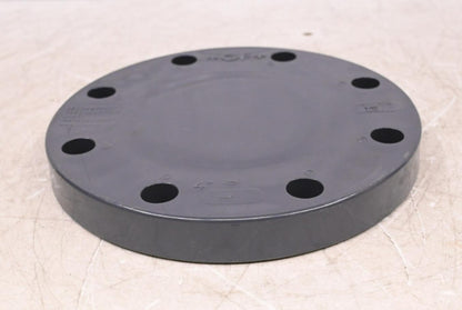 Spears 853-040 Blind Flange, 4 in Nominal Pipe Size, Class 150