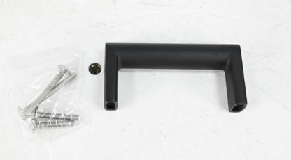 Kohler K-78386-BL Components Cabinet Pull Assembly, Matte Black