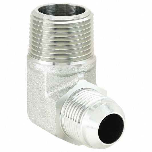 Eaton Aeroquip 2024-16-12S, Hydraulic Hose Adapter, 1" x 3/4" Fitting Size, PK 5