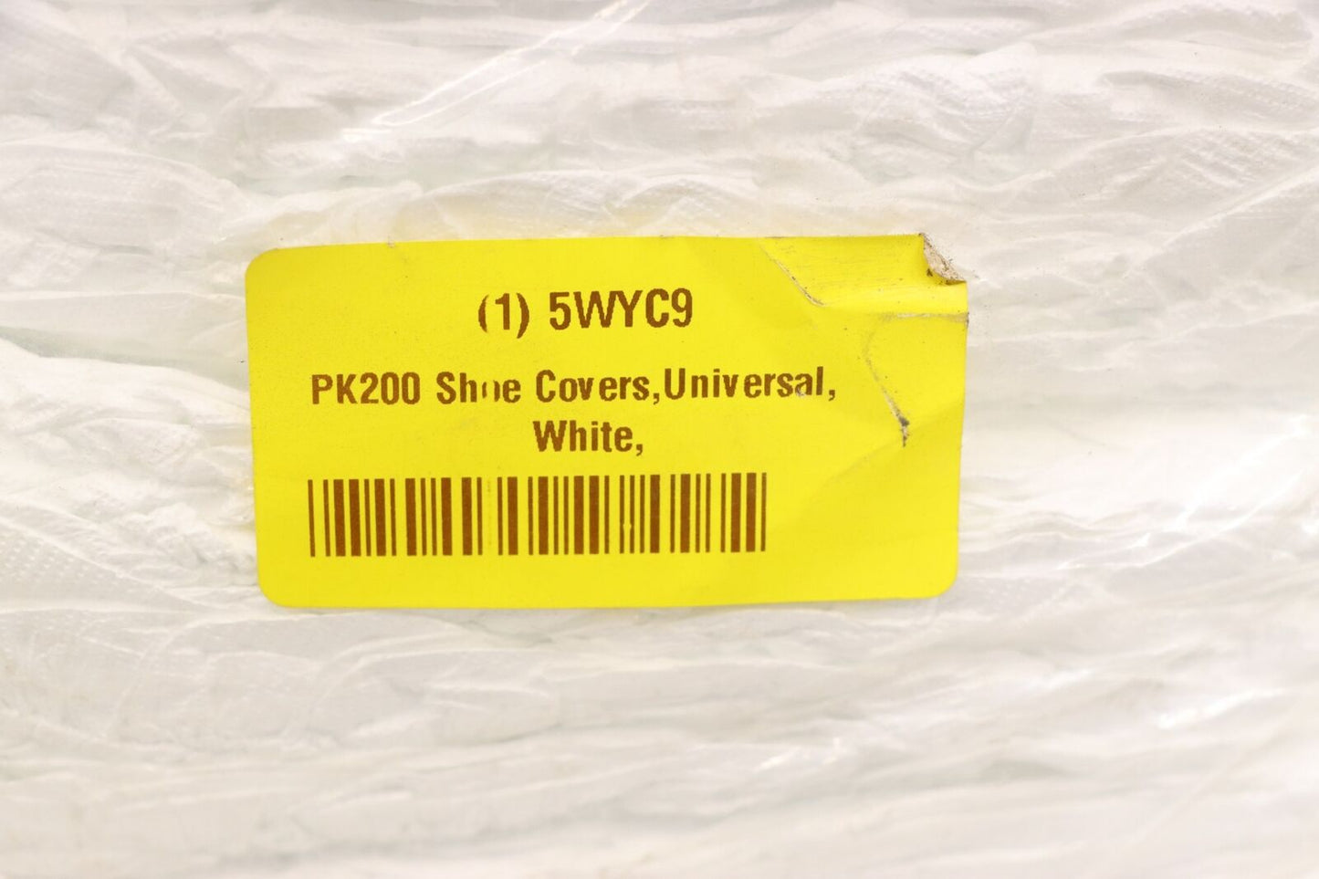 Dupont TY450SWH00020000 Tyvek Shoe Cover, White, PK 200