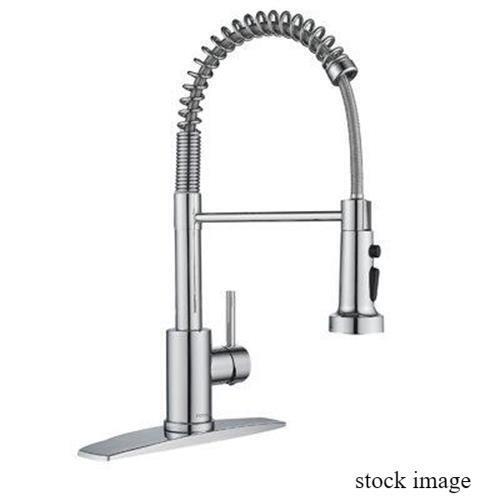 Forious WW51000CH Pull Down Kitchen Faucet