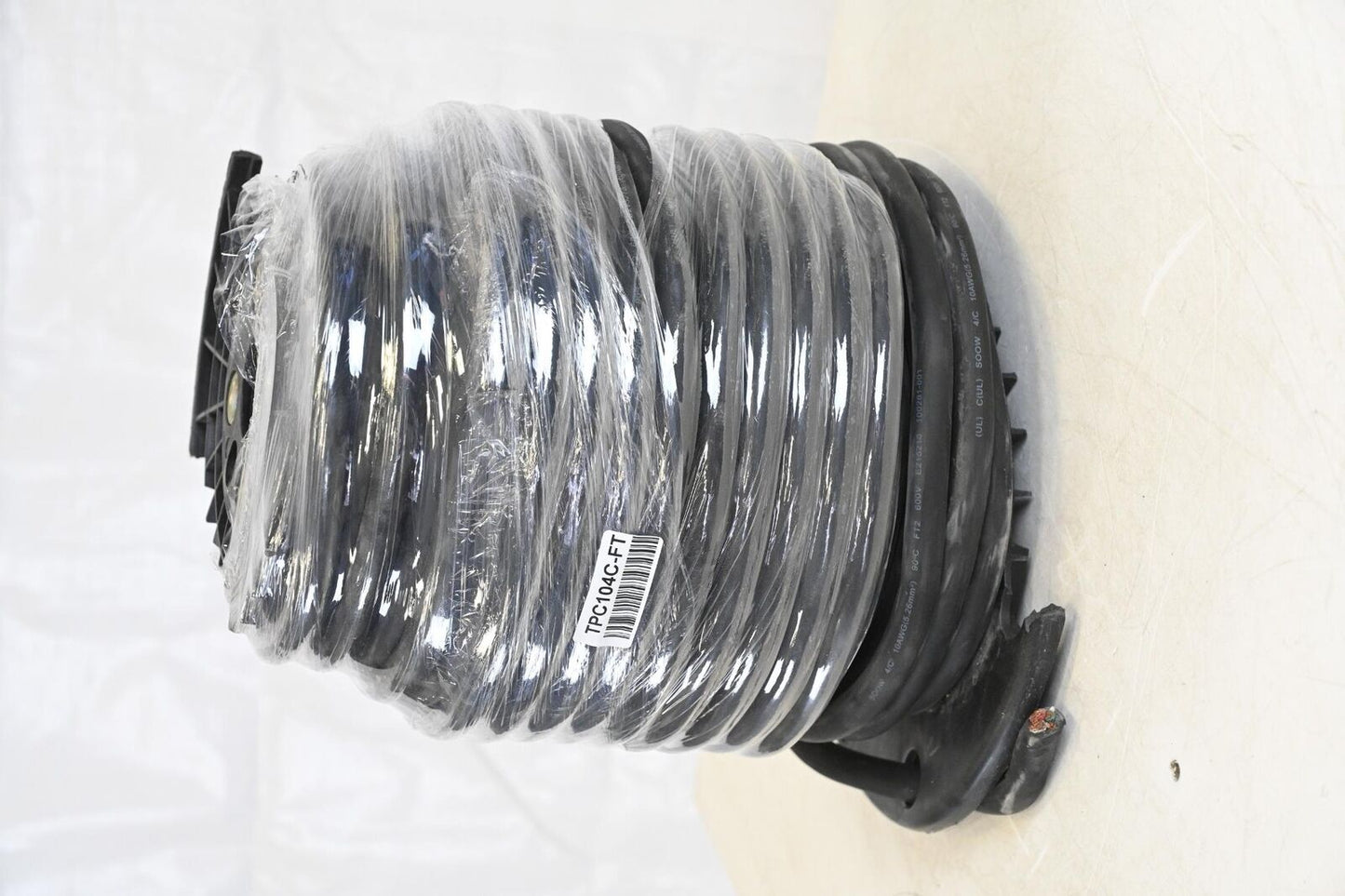 10 AWG 4C Type P Power Cable, 600/1000V -150feet