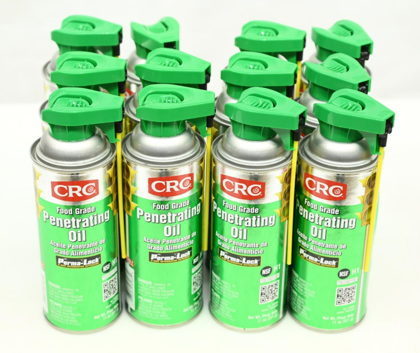 CRC 03086 Penetrating Lubricant, PK 12