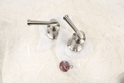 Brizo Atavis Widespread Bathroom Faucet Lever Handles -HL5342-NK