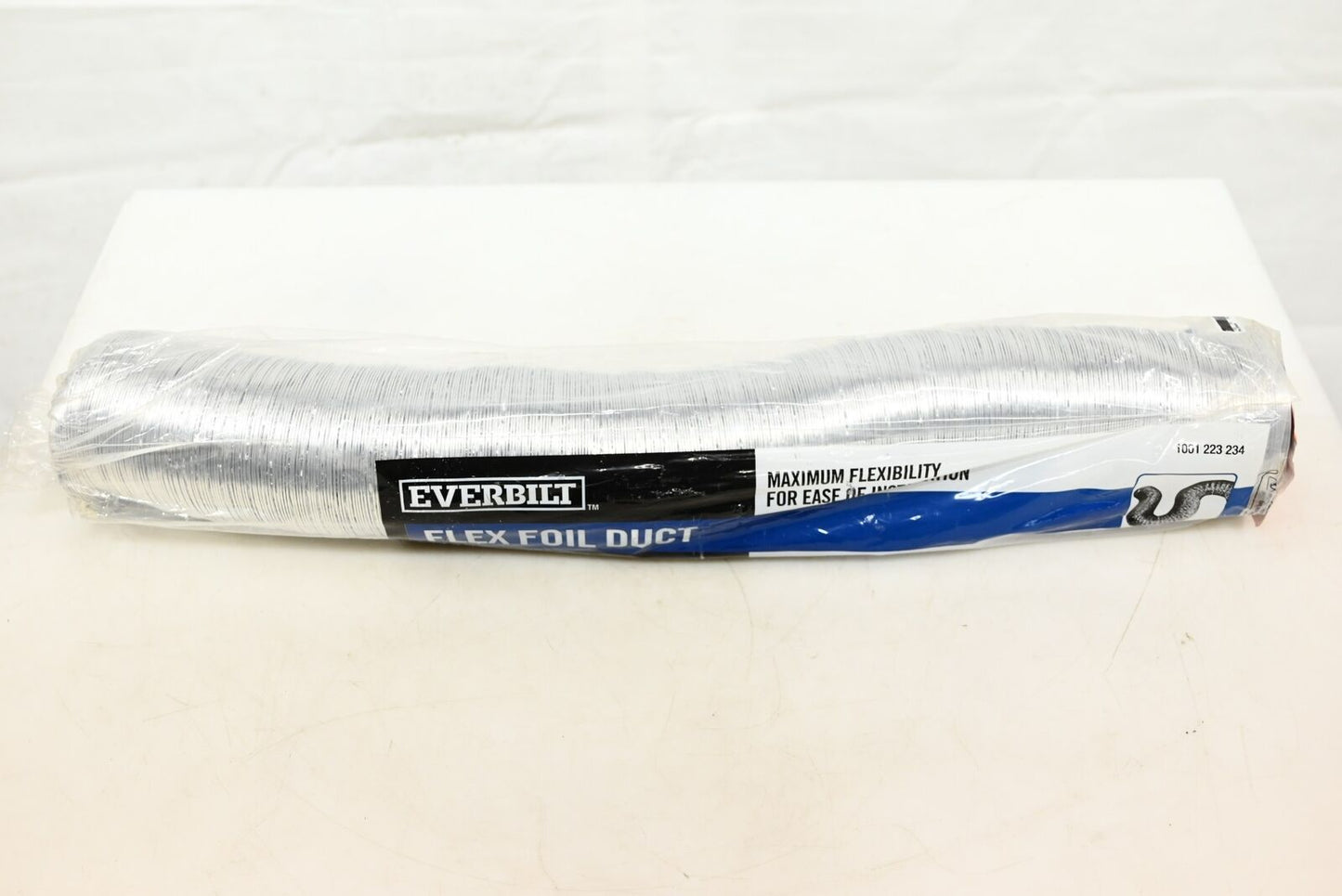 Everbilt AF325ULPHD 3 in. x 25 ft. Flexible Aluminum Foil Duct