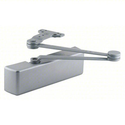 LCN Door Closer: Non Hold Open, Non-Handed, 12 1/4 in Housing Lg,-28XR05