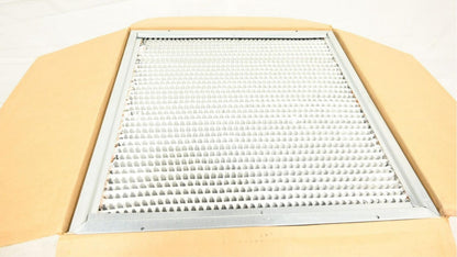 Air Handler 5W923 Cartridge Air Filter, 24"Ht x 24" Wd x 12" Dp