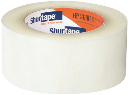 Shurtape HP 200 Production Grade Hot Melt BOPP Film Packaging Tape, PK 6