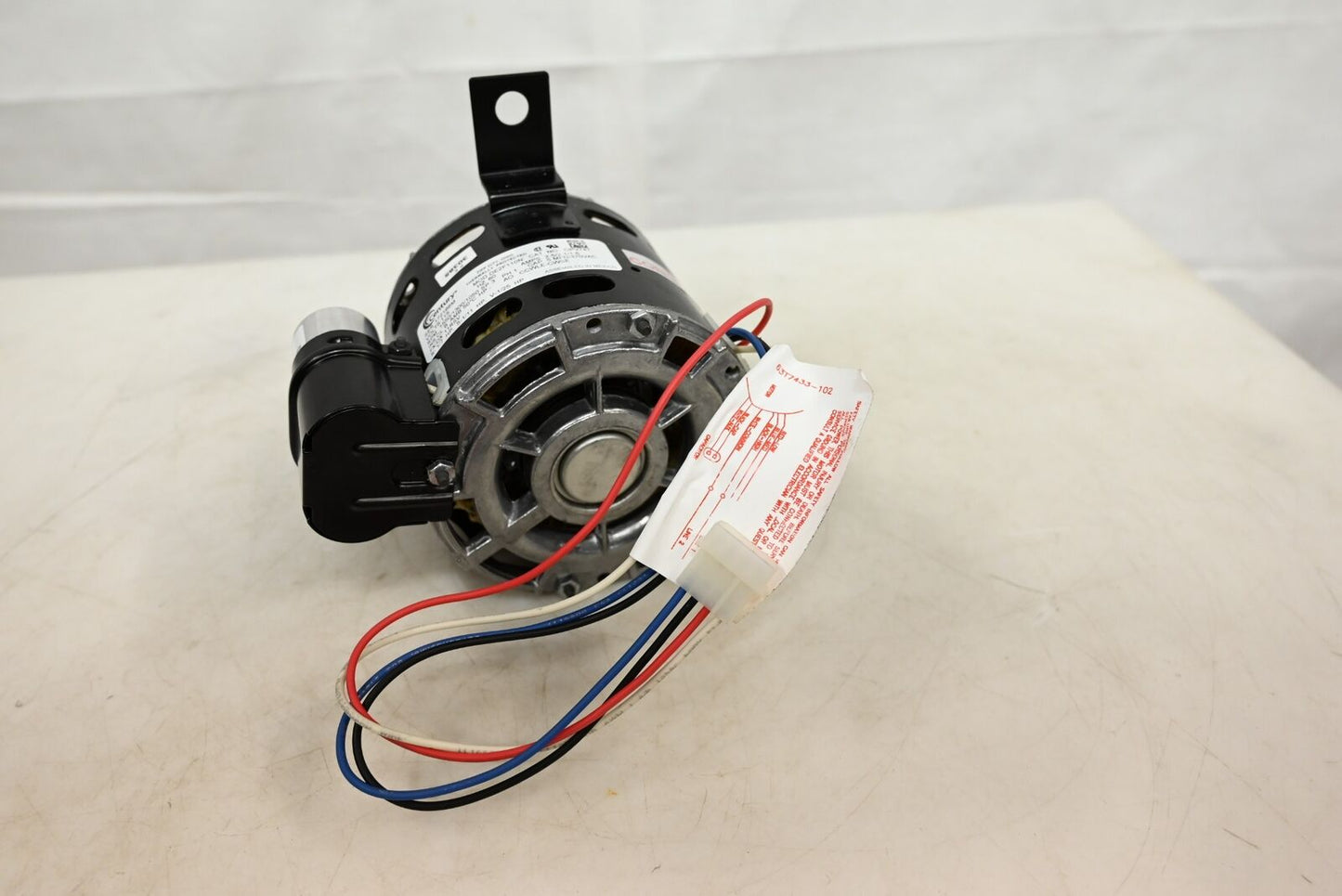 Century OPV747 Direct Drive Motor, 1/7 HP