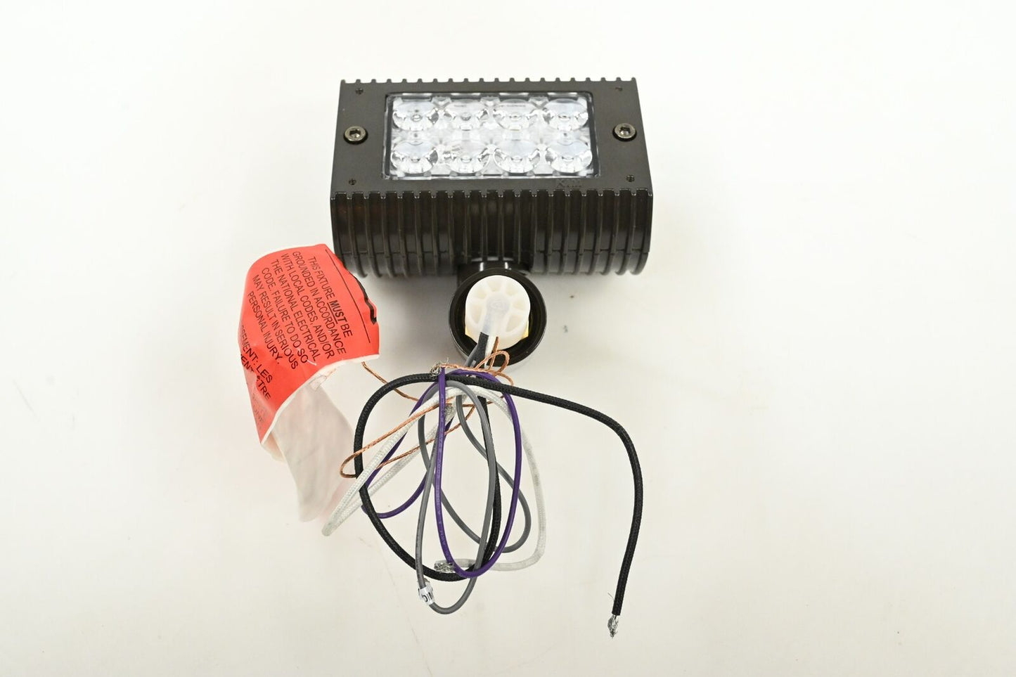 Kim Lighting EL218F3/8L3KUV/DB Floodlight, 3000K