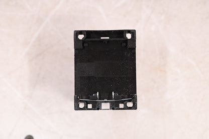 XTMF9A00AD - EATON CUTLER-HAMMER, MINI CONTACTOR 4P 9A FRAME A 120VDC COIL