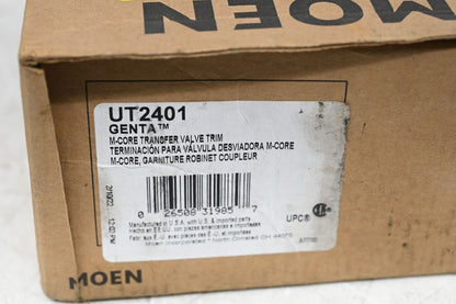 Moen - Genta M-CORE Transfer Valve Trim Only - UT2401- Scratched