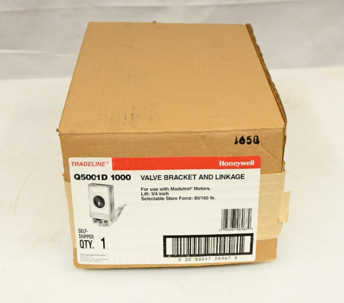 Honeywell Q5001D1000 Valve Linkage for Modutrol IV Motor 3/4" stroke, 80/160 lb