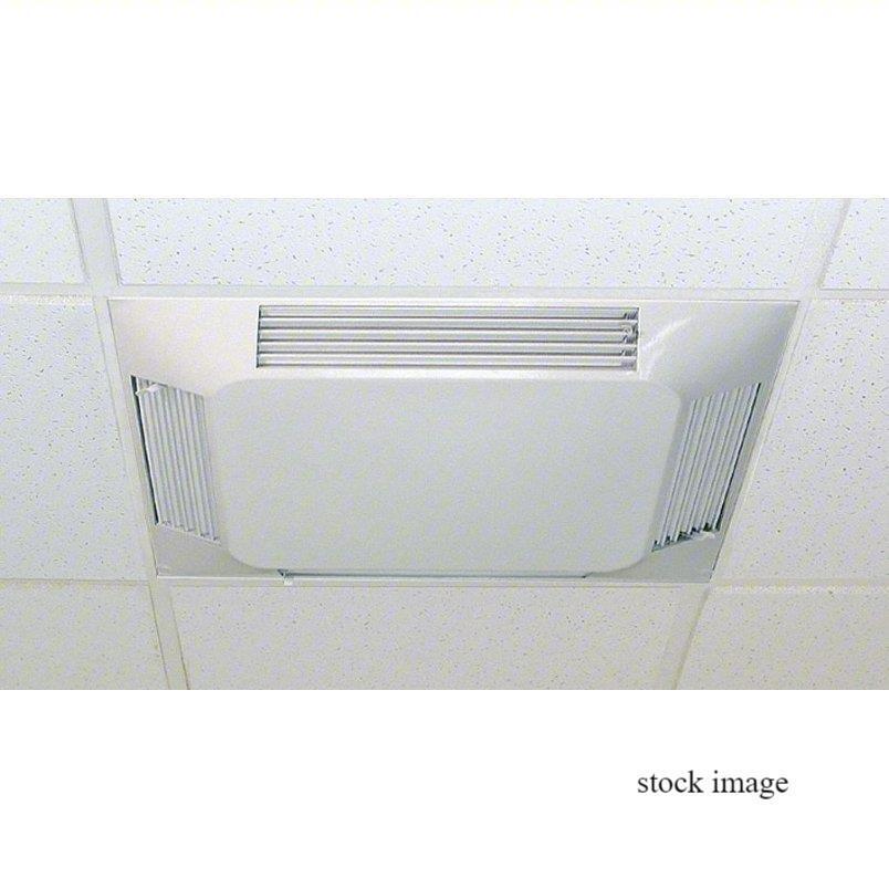 System Dynamics SDIG77500 Ceiling Diffuser, 4-Way Adjustable, 6" Diffuser Duct S