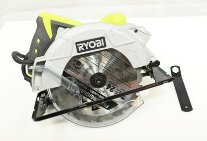 Ryobi CSB135L 14 Amp 7-1/4" Circular Saw with Laser