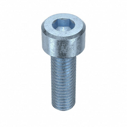 Metric Socket Head Cap Screw SC22080250-100P1, 25 mm Lg, PK 100