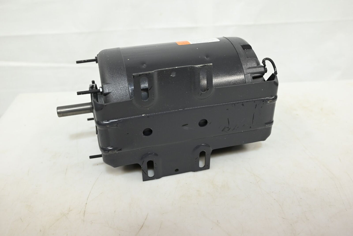 Dayton 6XH80 General Purpose Motor, Single Phase, HP 1/6