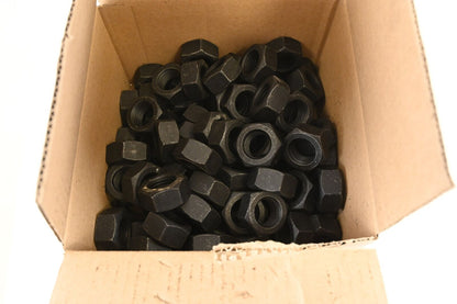 Hex Nut M01100.300.0001 Black Oxide, PK 90