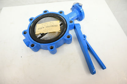 Watts Butterfly Valve 6" BF 03-111-15 EDP# 0523650