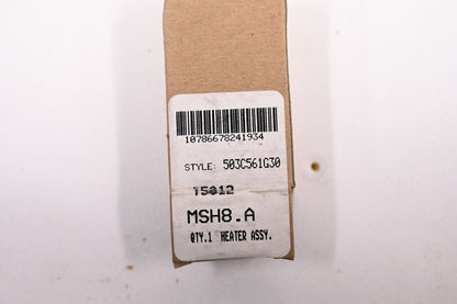 EATON MSH8.A Heater Element for Manual Starter Switch 503C561G30