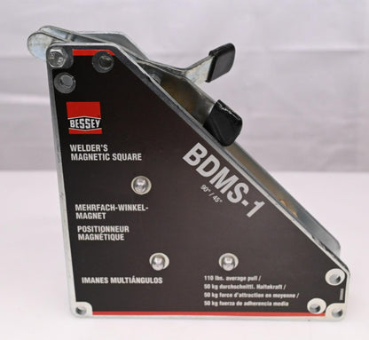 Bessey BDMS-1 Magnetic Welding Square