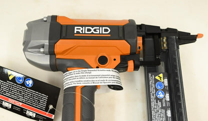 Ridgid R150FSF3 18-Gauge 1-1/2 in. Finish Stapler