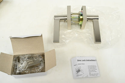 Miseno HLK2203U15 (8940247) Premier Flat Bar Lever Privacy Door Lock